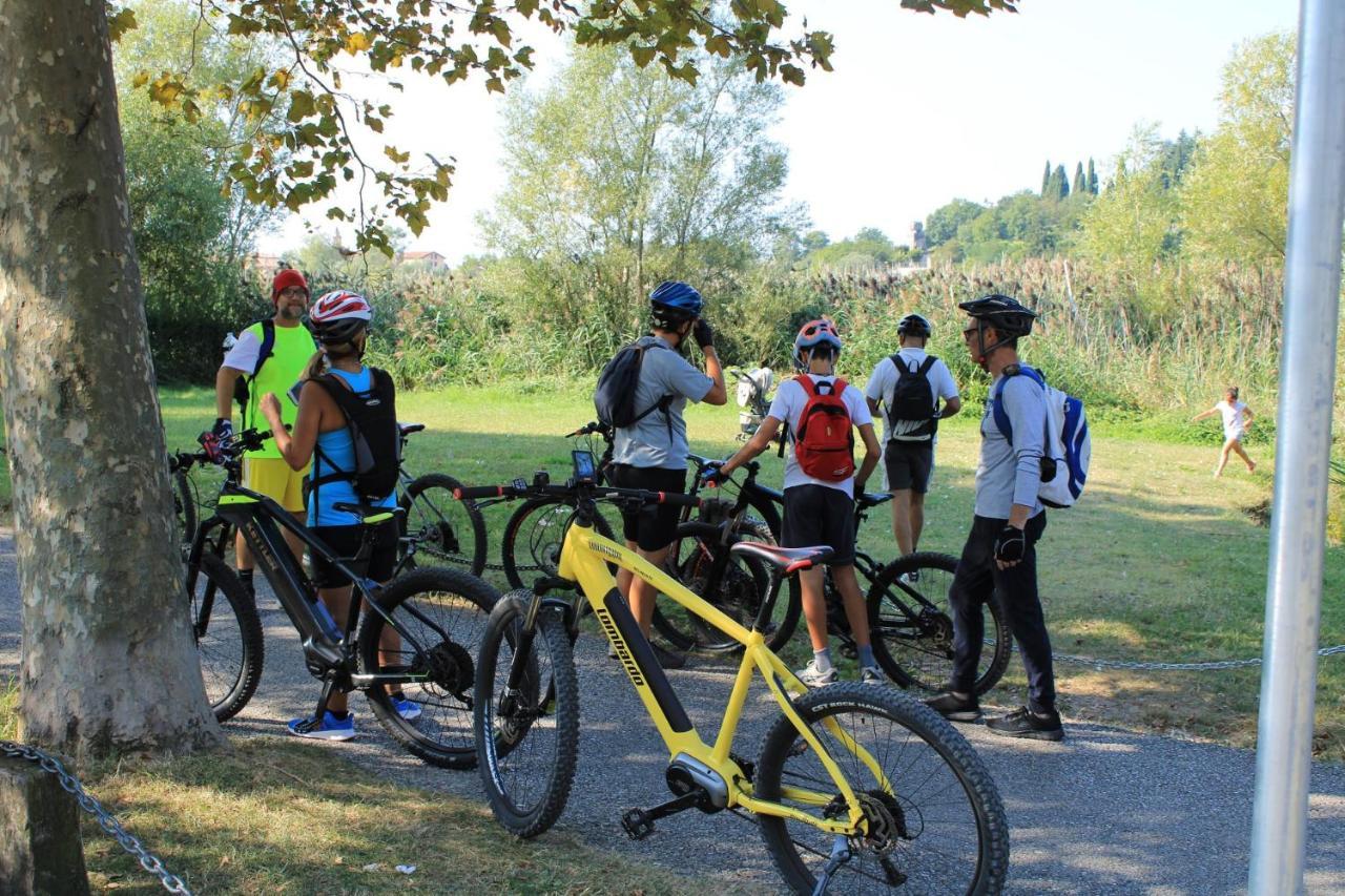 B&Bike Como Lake Castelmarte 외부 사진
