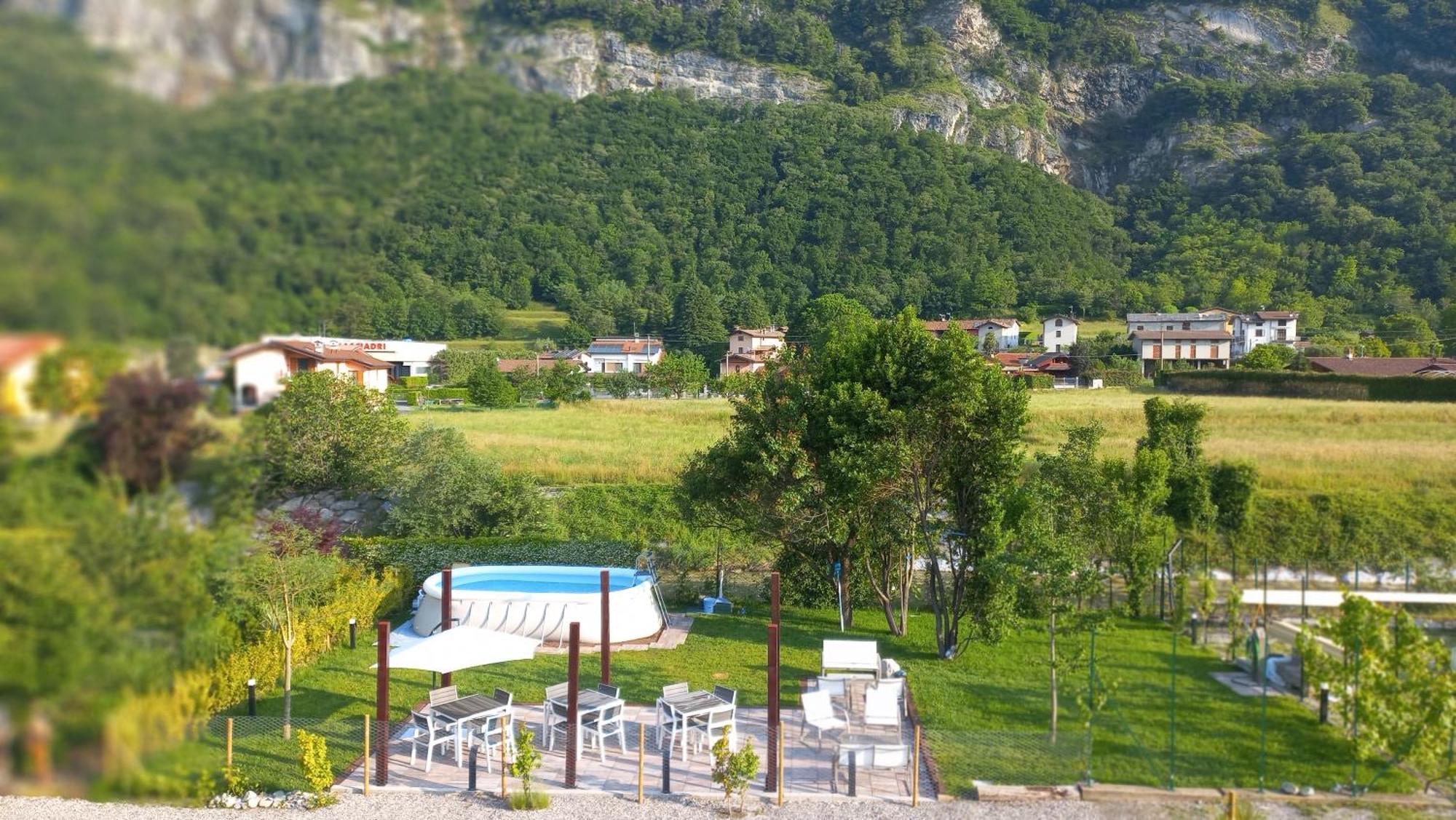 B&Bike Como Lake Castelmarte 외부 사진